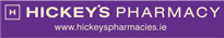 Logo HICKEY's Pharmacy
